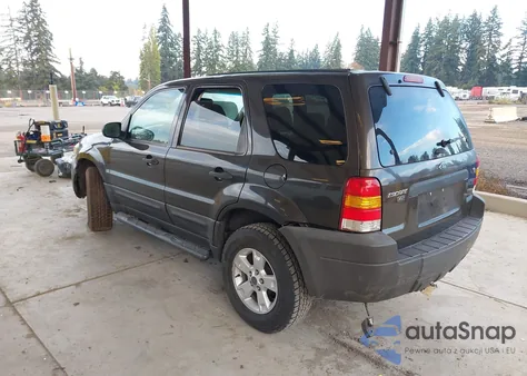 2007 Ford Escape Xlt/Xlt Sport z USA, uszkodzony, nr VIN 1FMYU03187KB51528